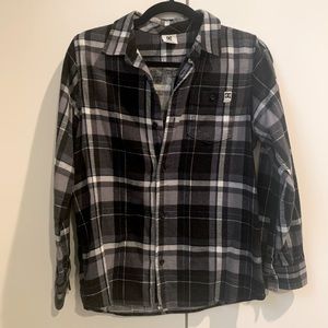 DC Flannel Shirt